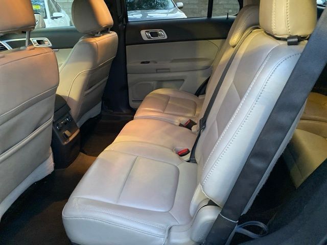 2013 Ford Explorer XLT Raleigh NC
