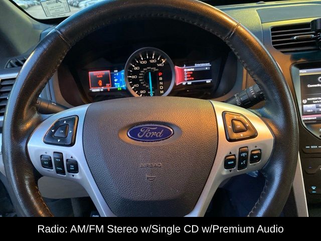 2013 Ford Explorer XLT Raleigh NC