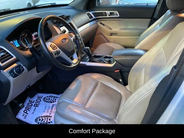 2013 Ford Explorer XLT Raleigh NC