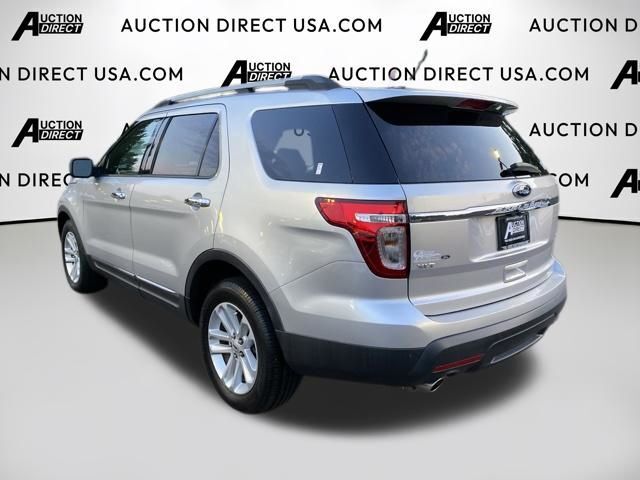 2013 Ford Explorer XLT Raleigh NC