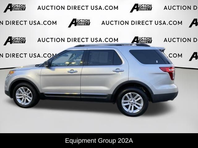 2013 Ford Explorer XLT Raleigh NC
