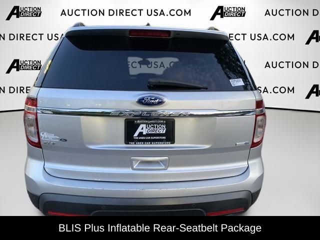 2013 Ford Explorer XLT Raleigh NC