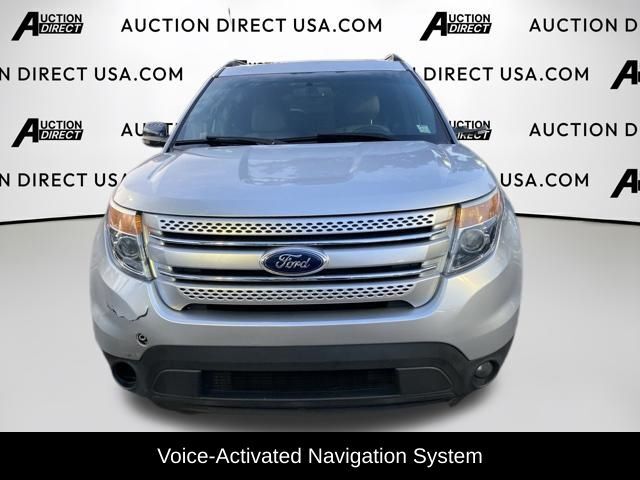 2013 Ford Explorer XLT Raleigh NC