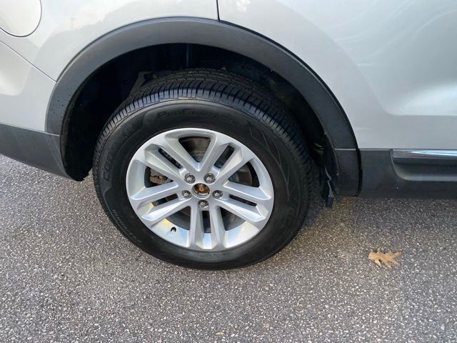 2013 Ford Explorer XLT Raleigh NC