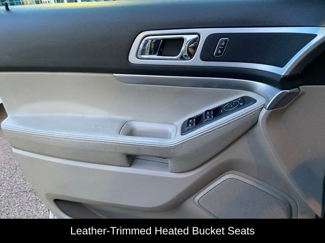 2013 Ford Explorer XLT Raleigh NC