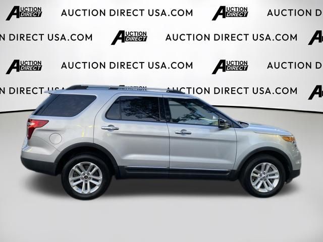 2013 Ford Explorer XLT Raleigh NC