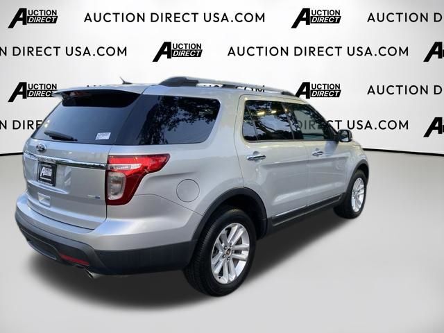 2013 Ford Explorer XLT Raleigh NC