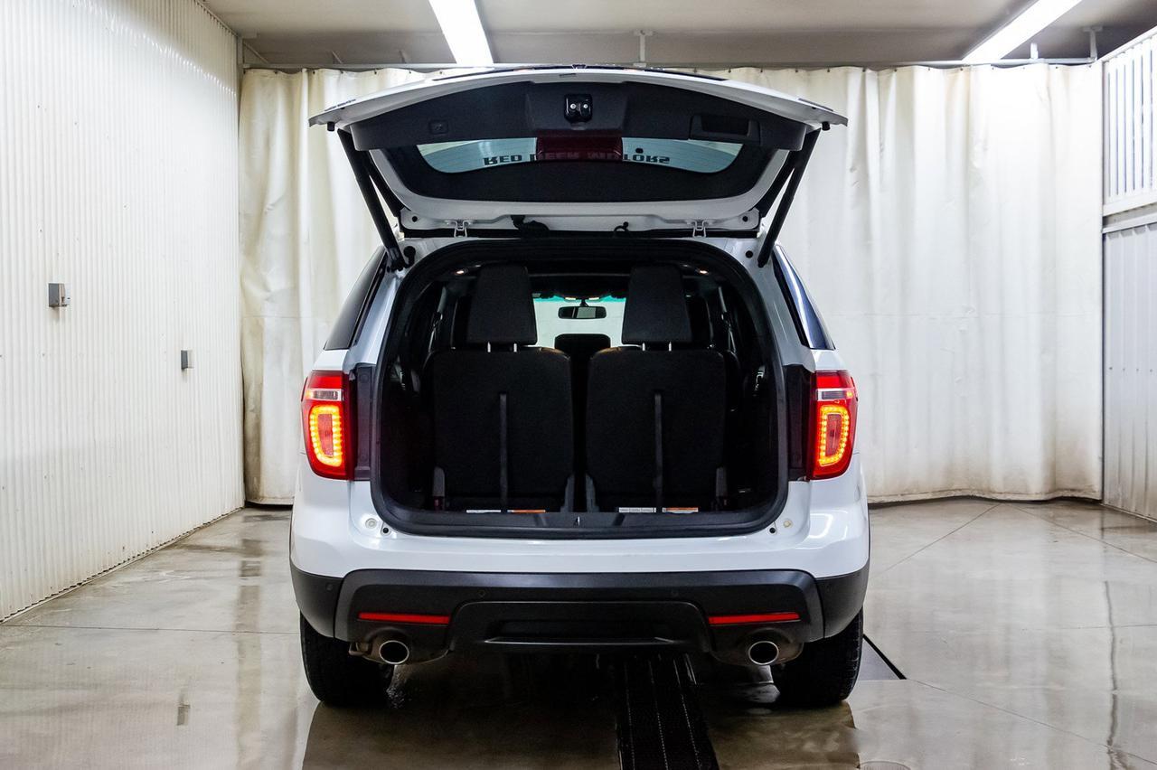 2013 Ford Explorer XLT Red Deer AB