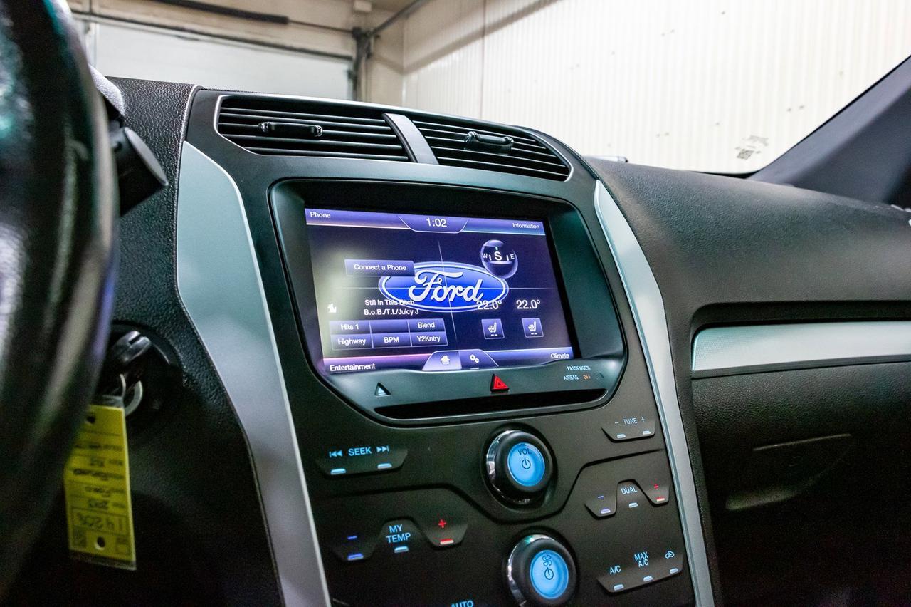 2013 Ford Explorer XLT Red Deer AB