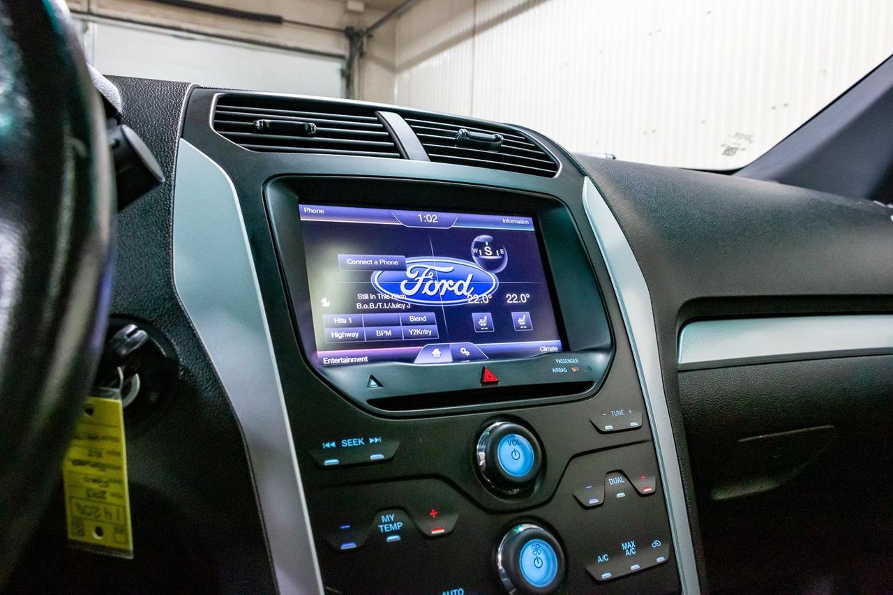 2013 Ford Explorer XLT Red Deer AB