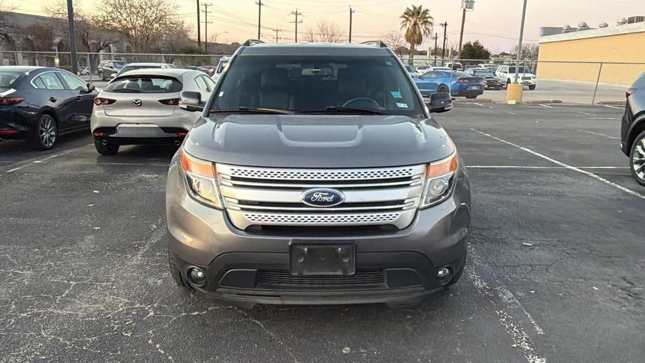 2013 Ford Explorer XLT