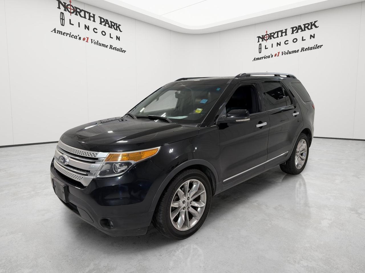 2013 Ford Explorer XLT