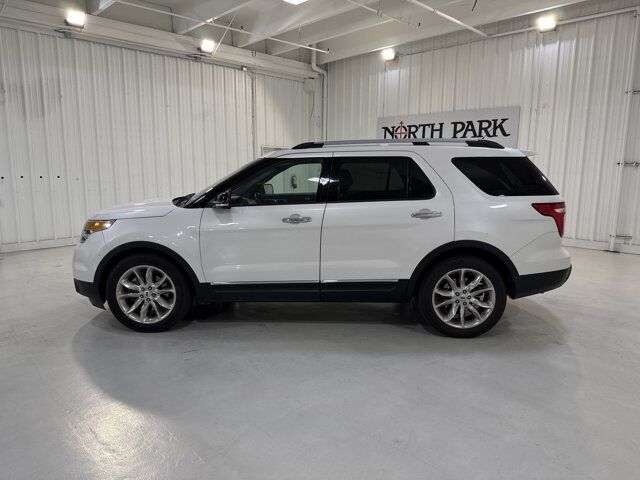 2013 Ford Explorer XLT San Antonio TX