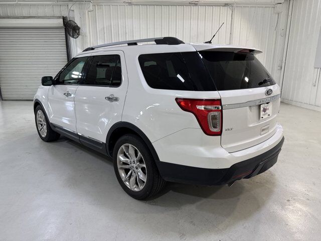 2013 Ford Explorer XLT San Antonio TX