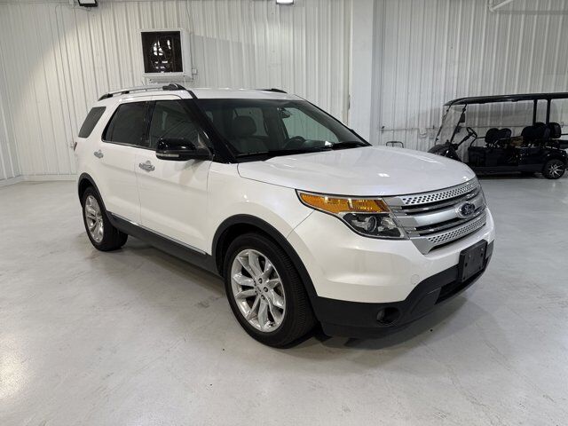 2013 Ford Explorer XLT San Antonio TX