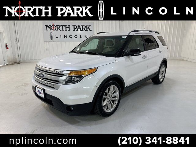 2013 Ford Explorer XLT