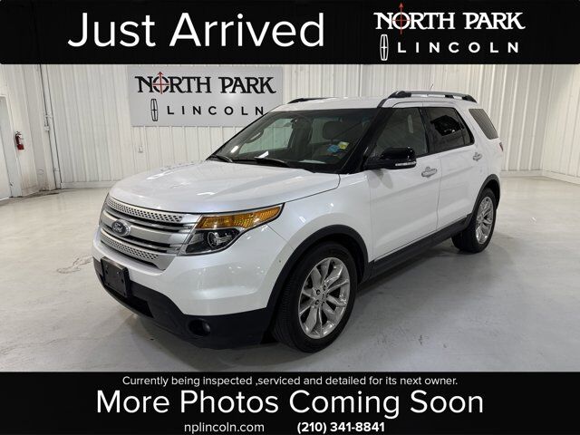2013 Ford Explorer XLT San Antonio TX
