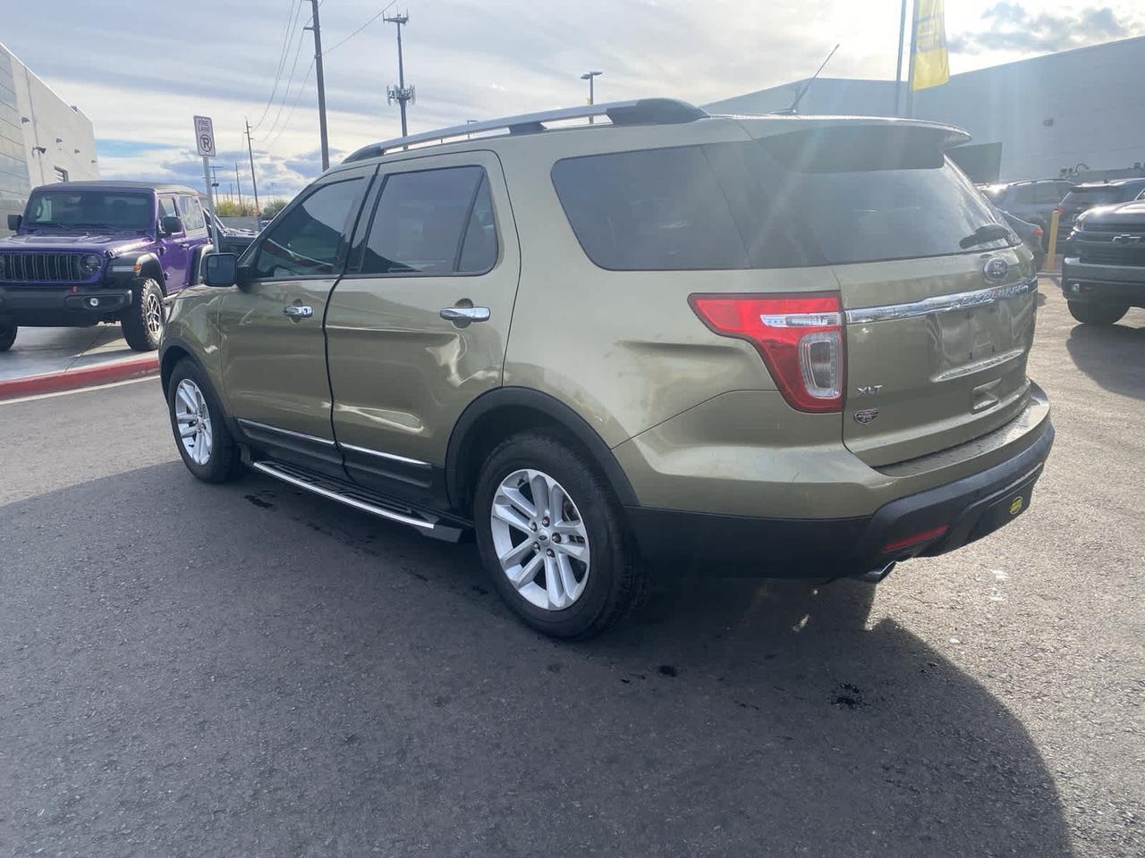 2013 Ford Explorer XLT Irving TX