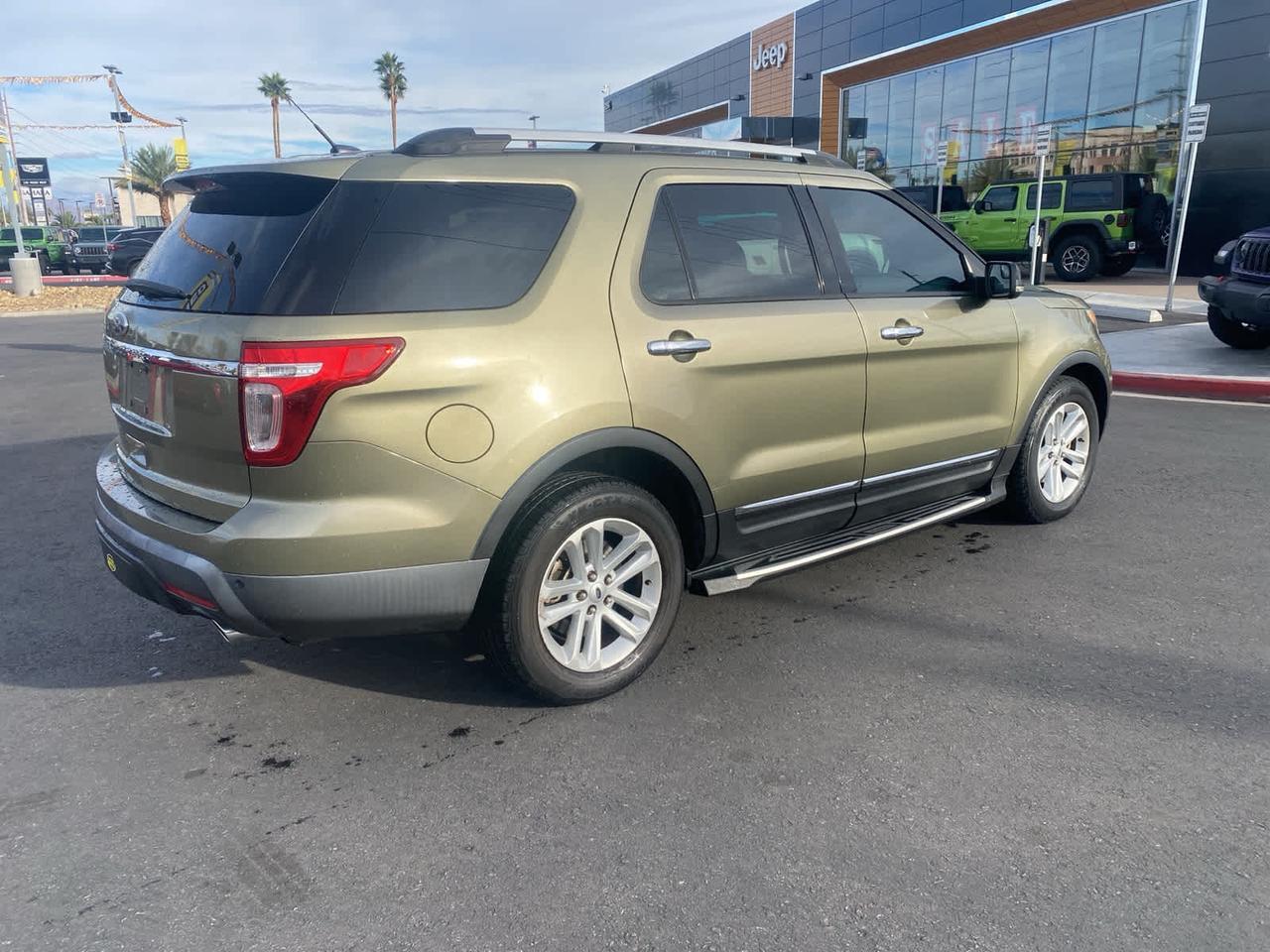 2013 Ford Explorer XLT Irving TX