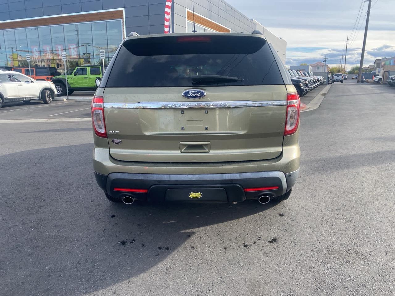 2013 Ford Explorer XLT Irving TX