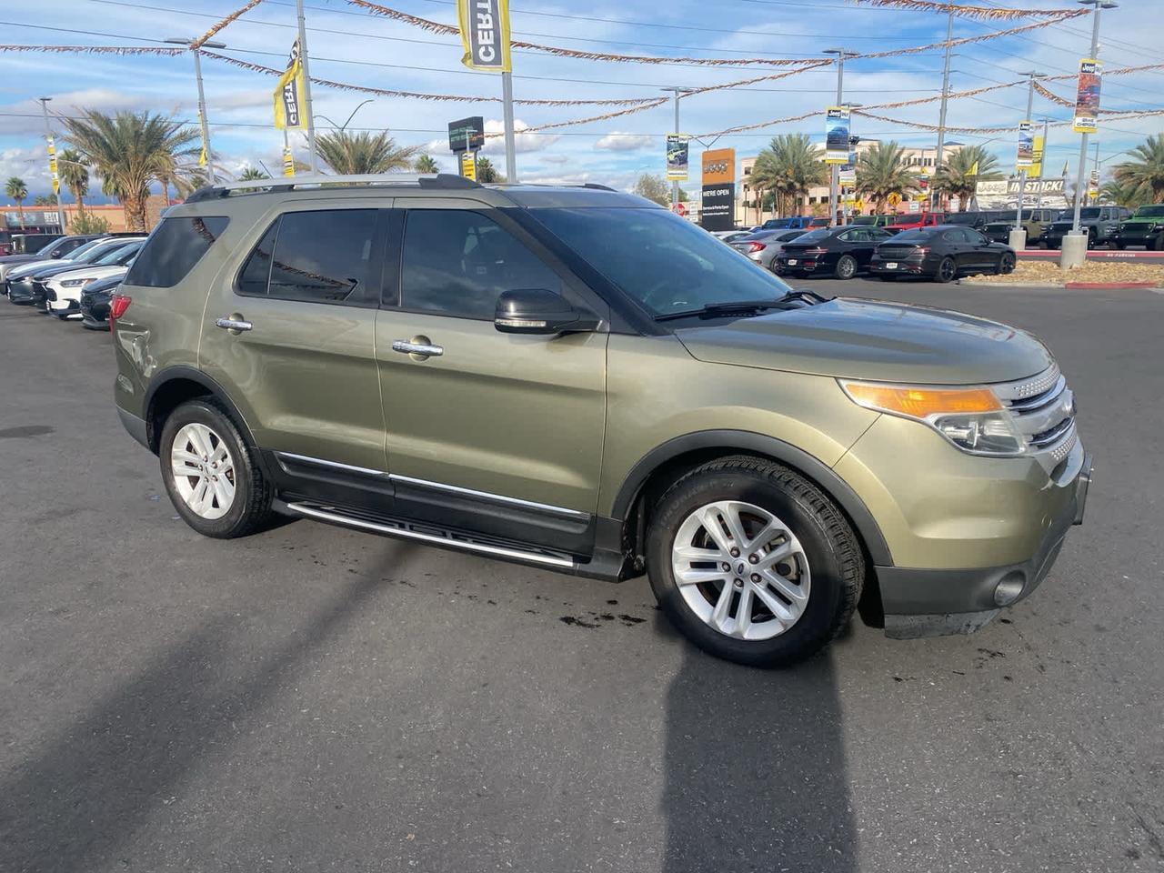 2013 Ford Explorer XLT Irving TX