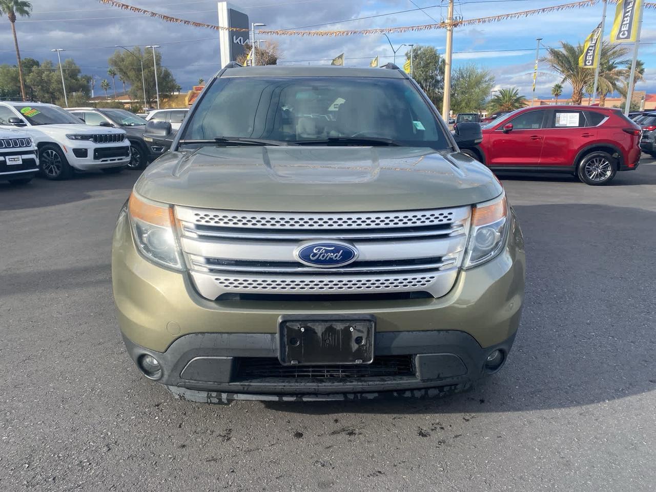 2013 Ford Explorer XLT Irving TX