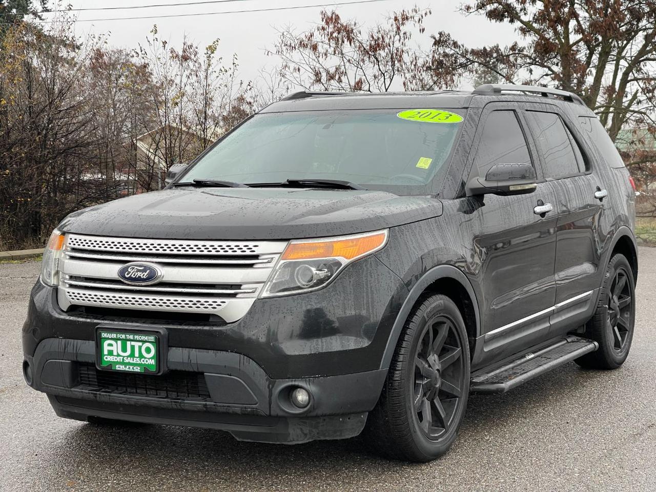 2013 Ford Explorer