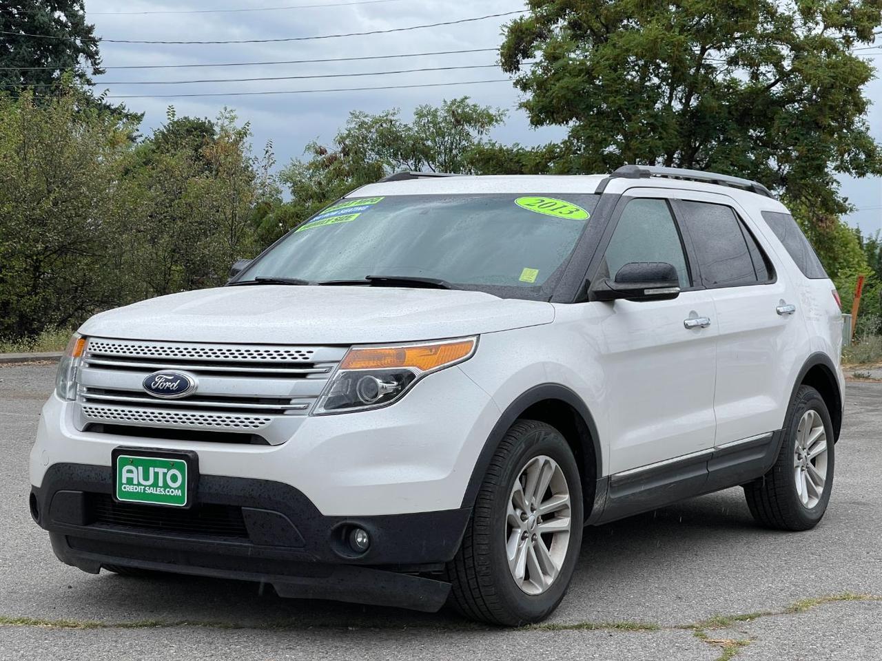 2013 Ford Explorer XLT