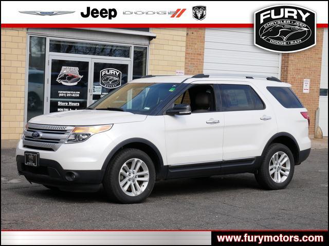 Used 13 Ford Explorer Xlt In South Saint Paul Mn