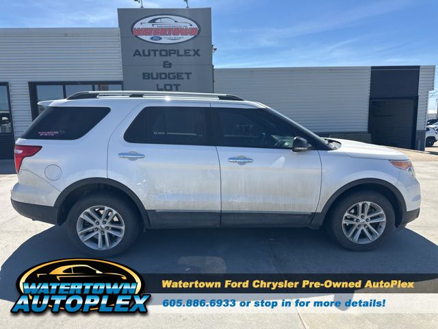 2013 Ford Explorer XLT