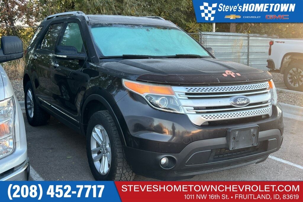 2013 Ford Explorer XLT Fruitland ID