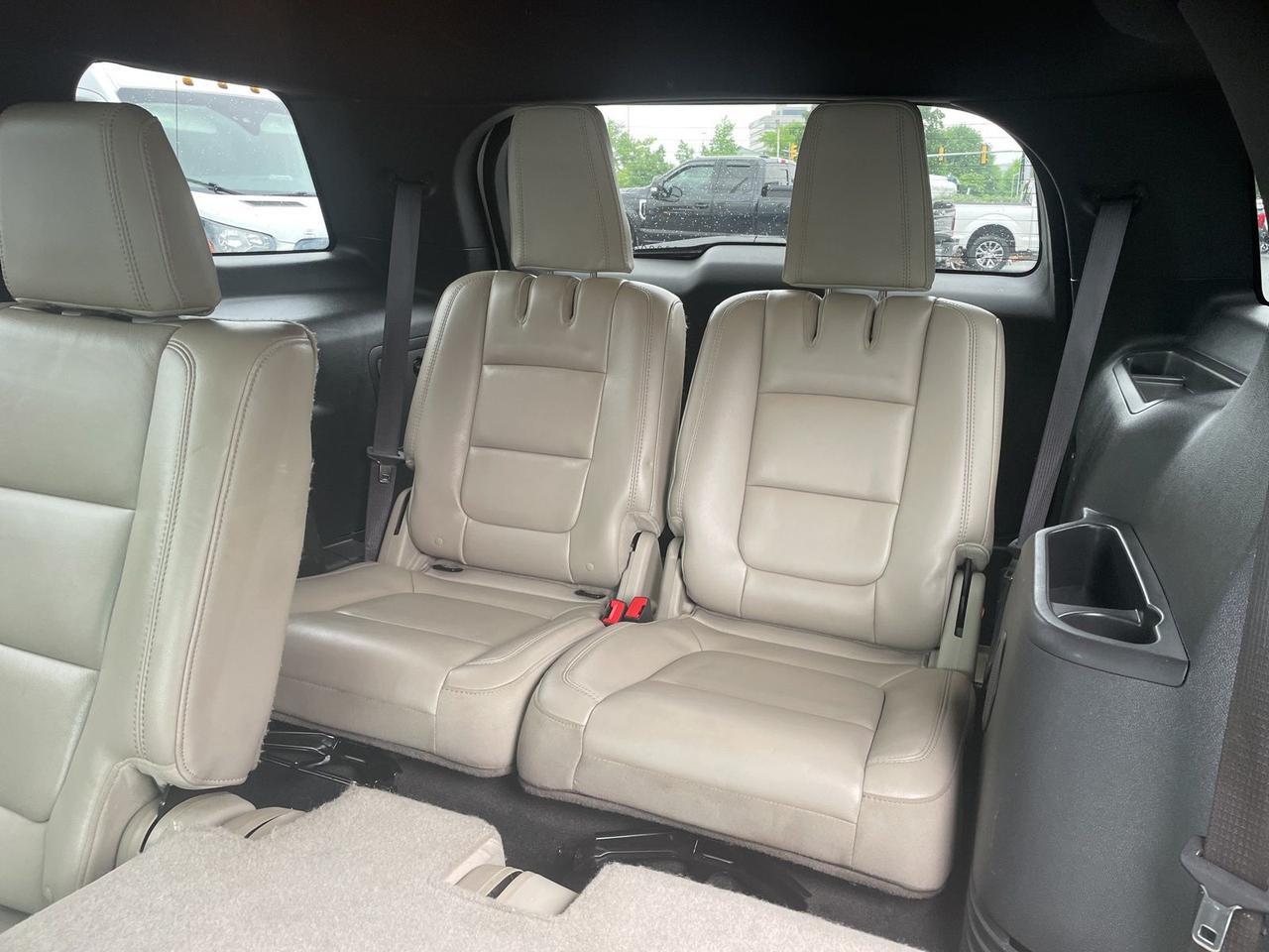 2013 Ford Explorer XLT Springfield VA