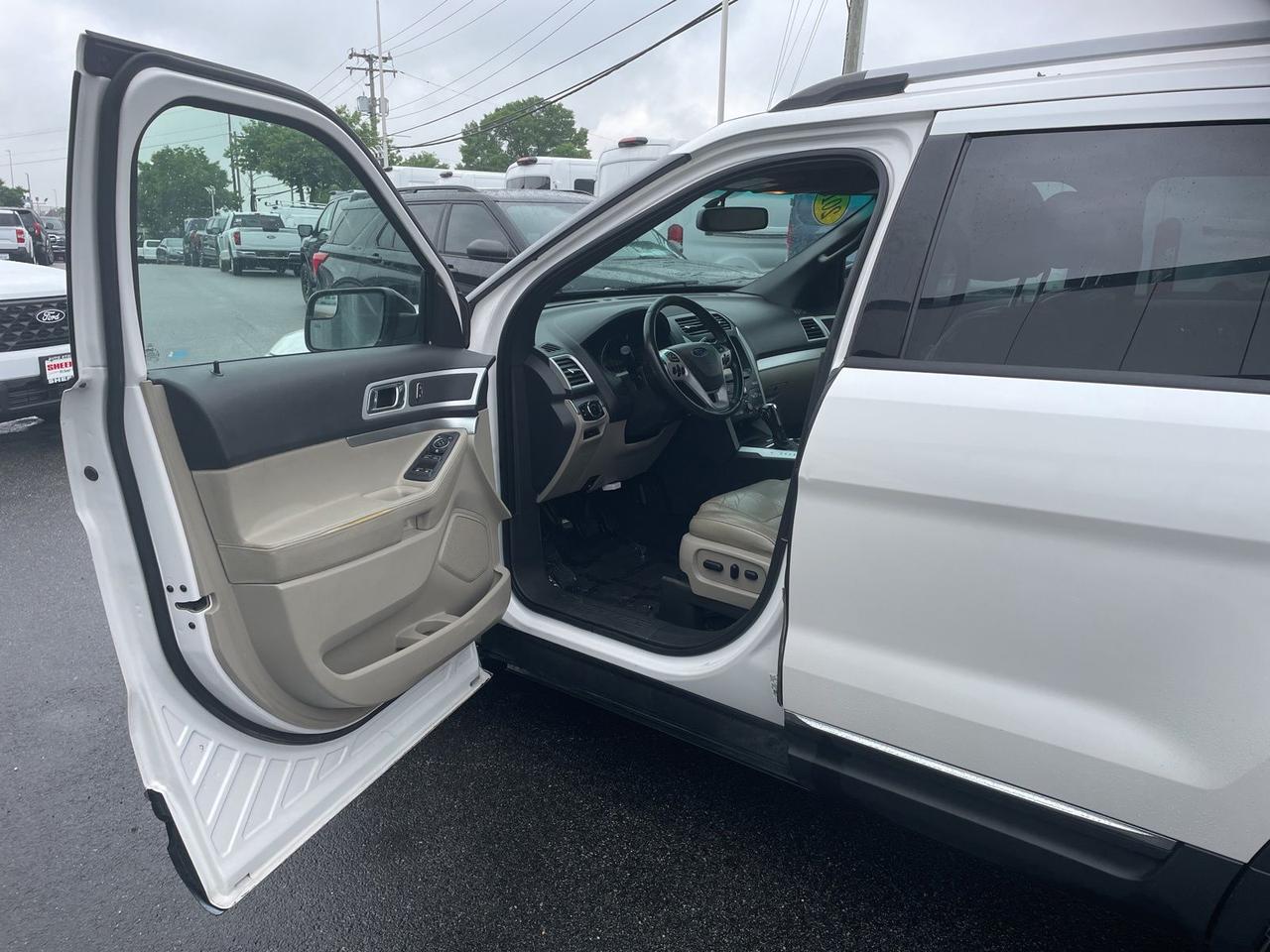 2013 Ford Explorer XLT Springfield VA