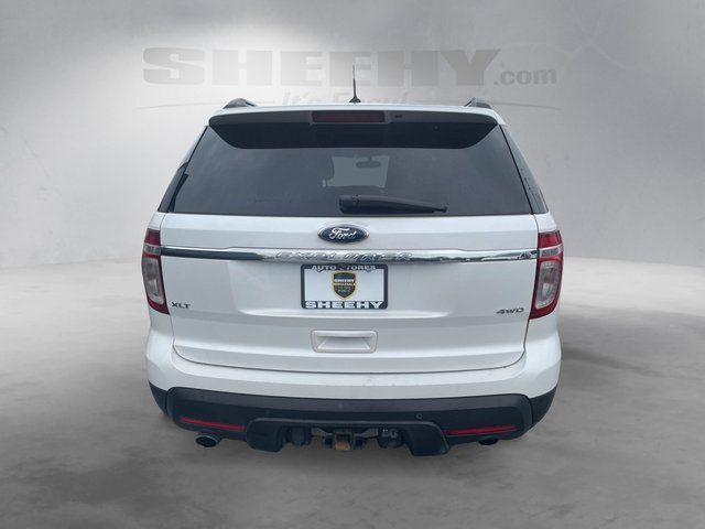 2013 Ford Explorer XLT Springfield VA