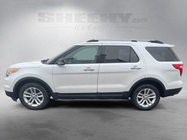 2013 Ford Explorer XLT Springfield VA