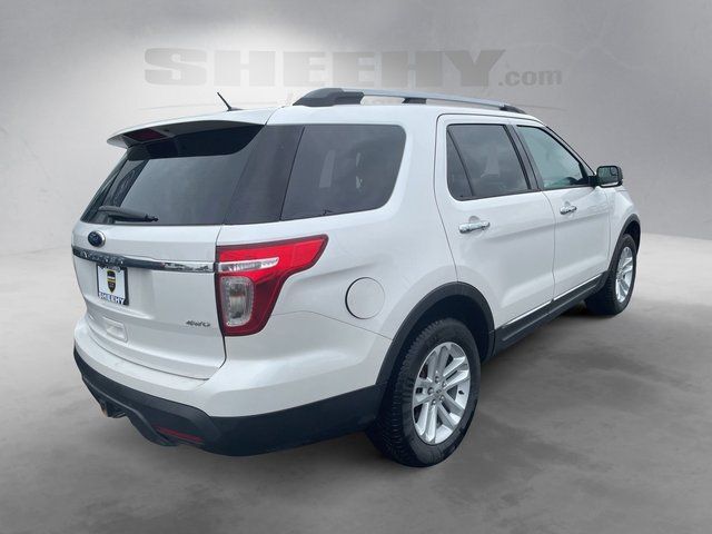 2013 Ford Explorer XLT Springfield VA