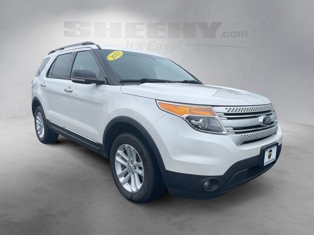 2013 Ford Explorer XLT Springfield VA