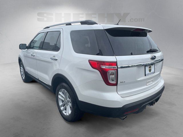 2013 Ford Explorer XLT Springfield VA