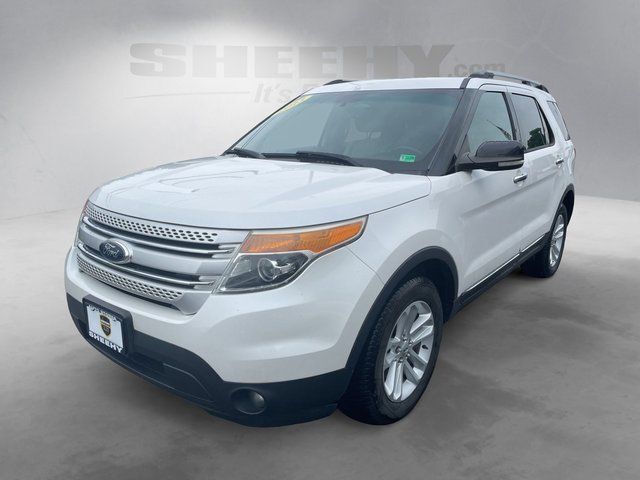 2013 Ford Explorer XLT Springfield VA
