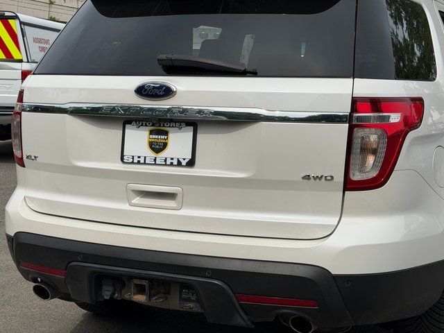 2013 Ford Explorer XLT Springfield VA