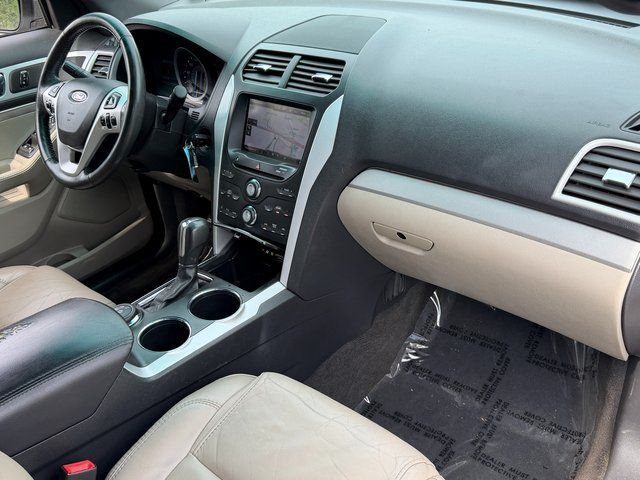 2013 Ford Explorer XLT Springfield VA