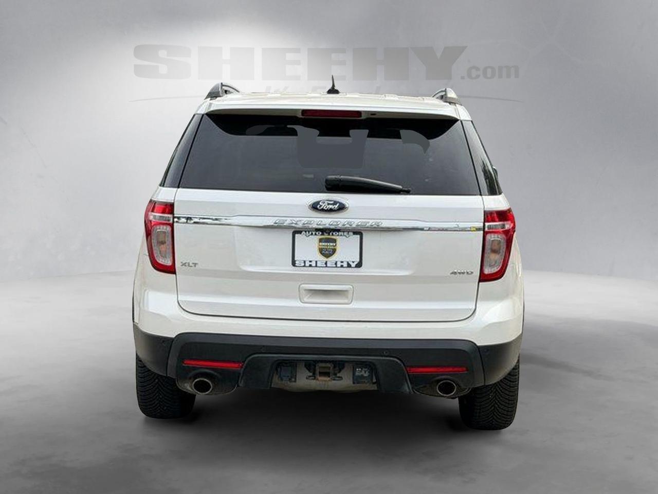2013 Ford Explorer XLT Springfield VA