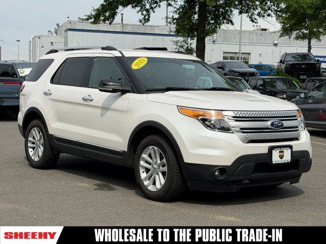 2013 Ford Explorer XLT