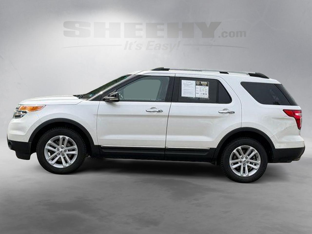 2013 Ford Explorer XLT Springfield VA