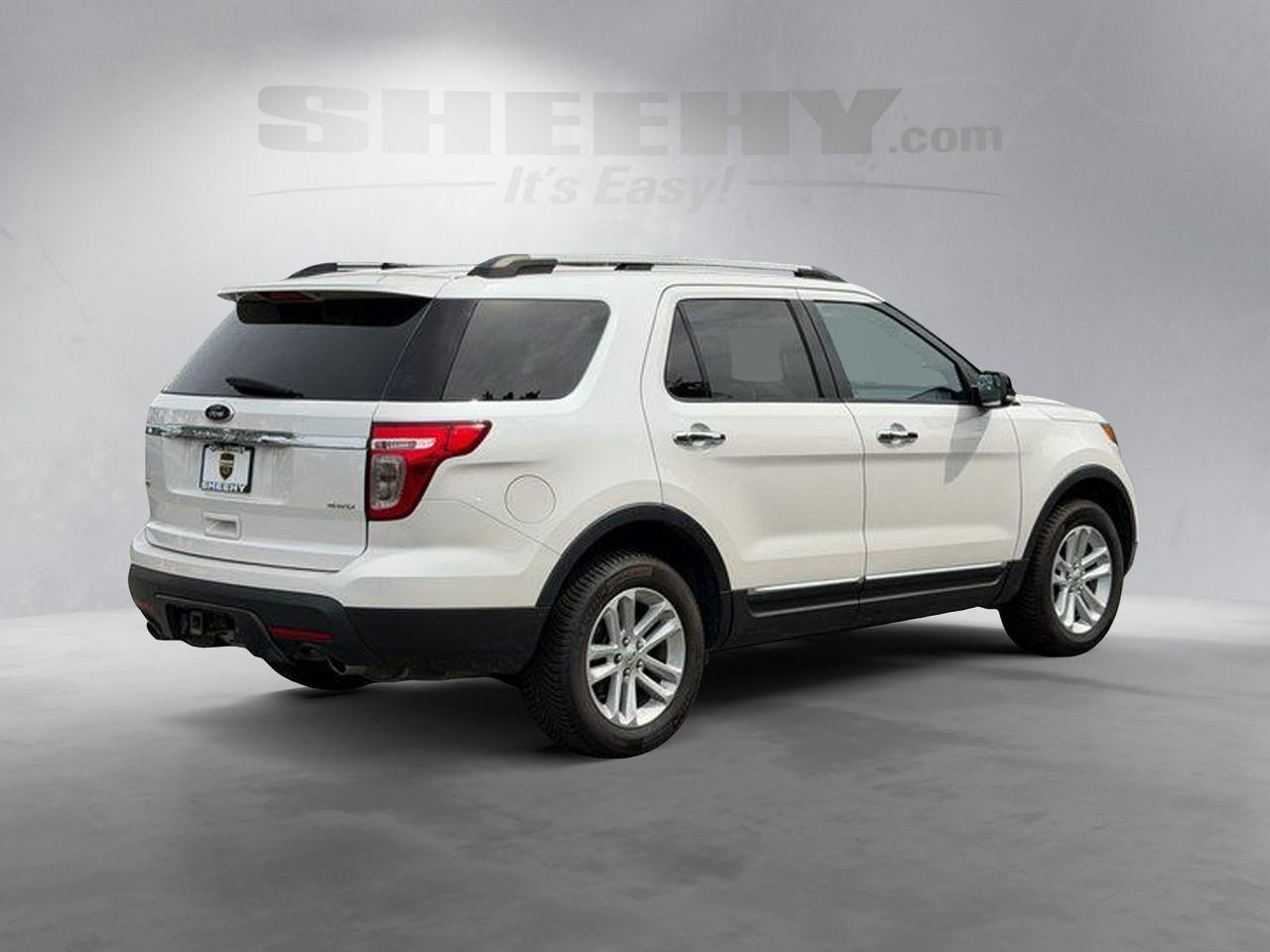2013 Ford Explorer XLT Springfield VA