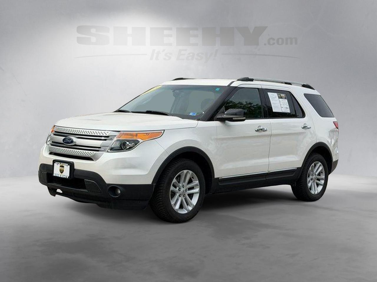 2013 Ford Explorer XLT Springfield VA