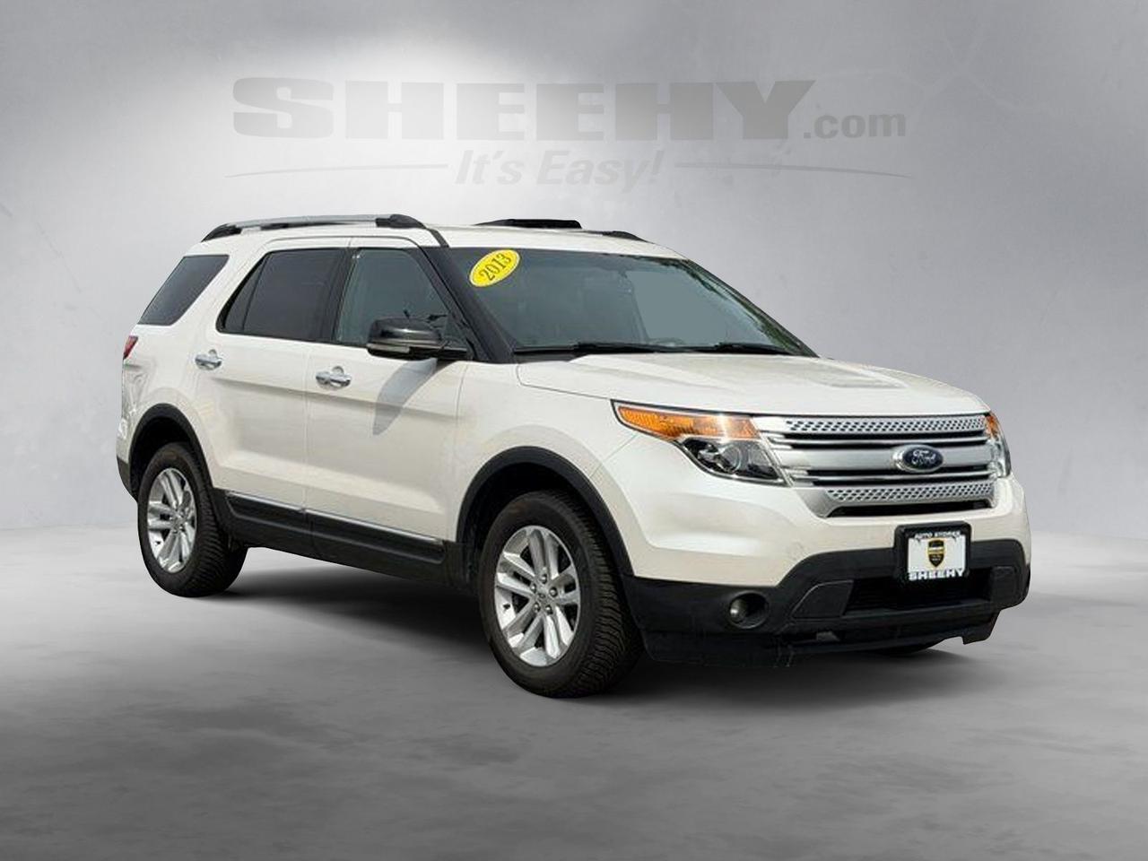 2013 Ford Explorer XLT Springfield VA
