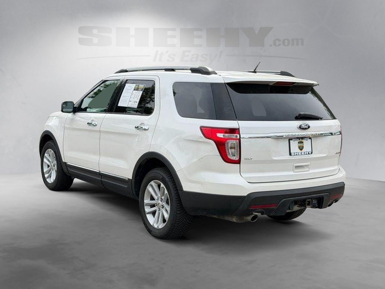 2013 Ford Explorer XLT Springfield VA