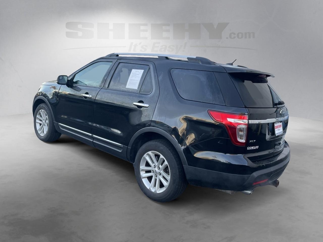 2013 Ford Explorer XLT Alexandria VA