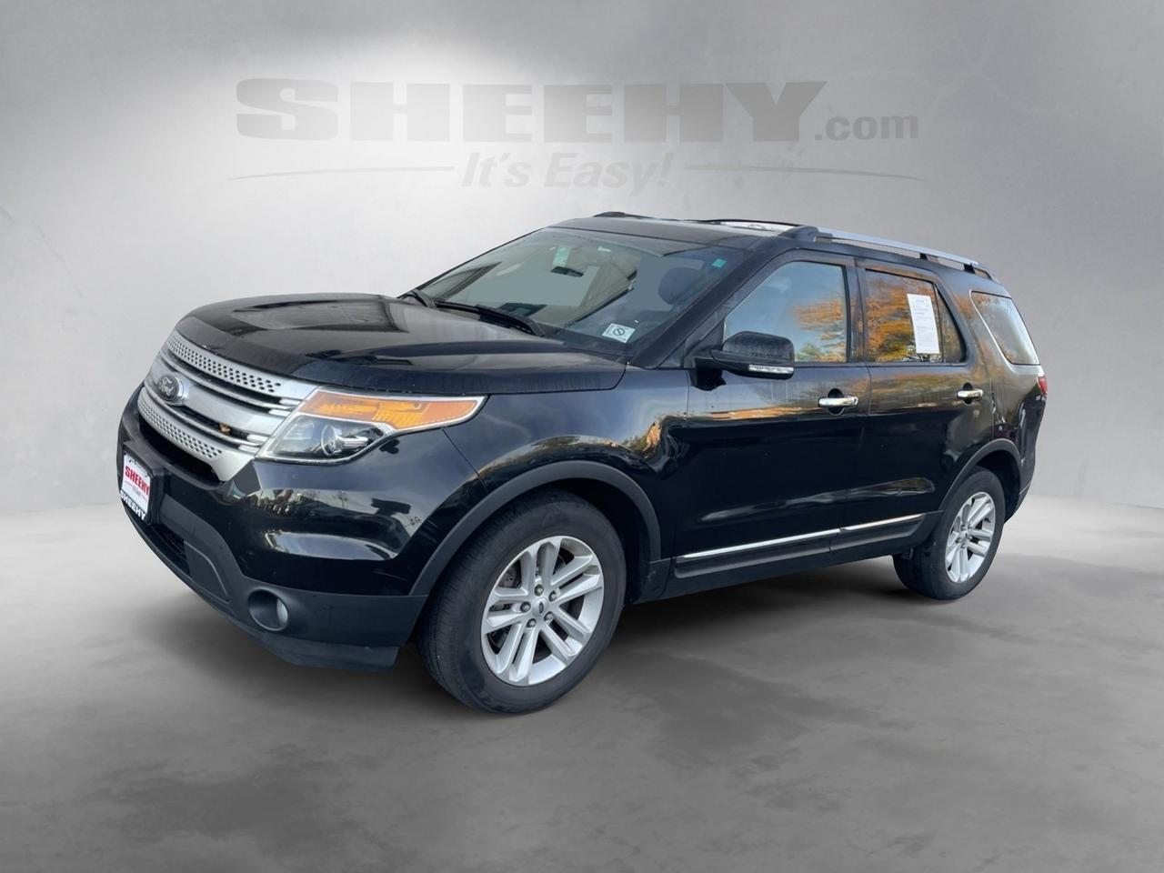 2013 Ford Explorer XLT Alexandria VA